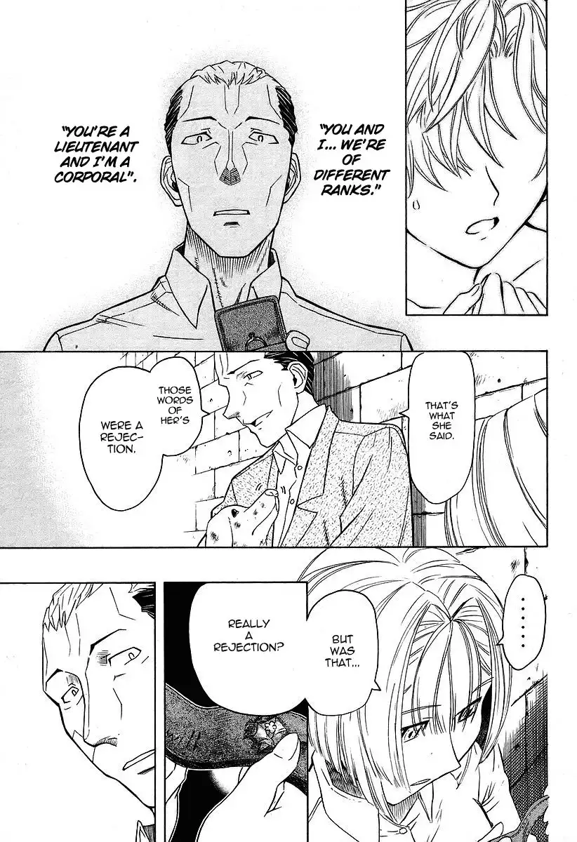 Pumpkin Scissors Chapter 28 31